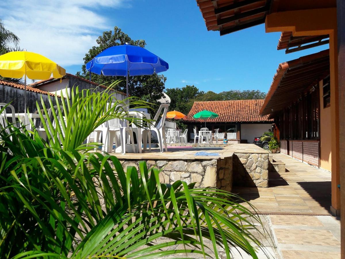 Pousada Solar Tropical Saquarema Exterior foto